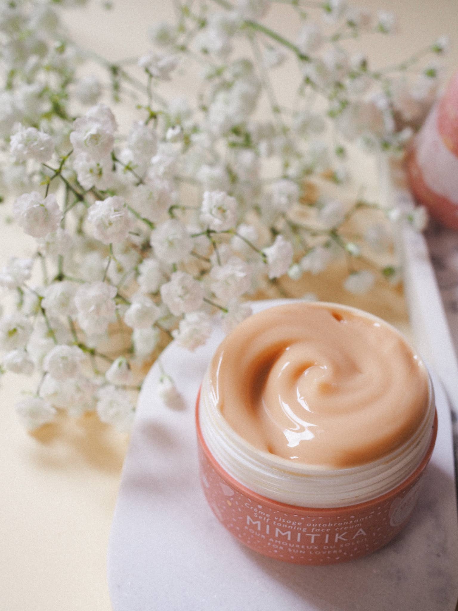 MIMITIKA - Wholesale Zonnebrandcrème - Zelfbruinende gezichtscrème4