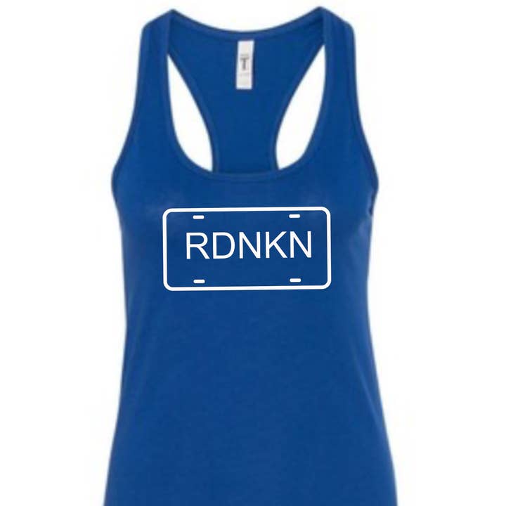 Camiseta de Tirantes RDNKN para Mujer para venta al por mayor de RDNKN Clothing and Apparel