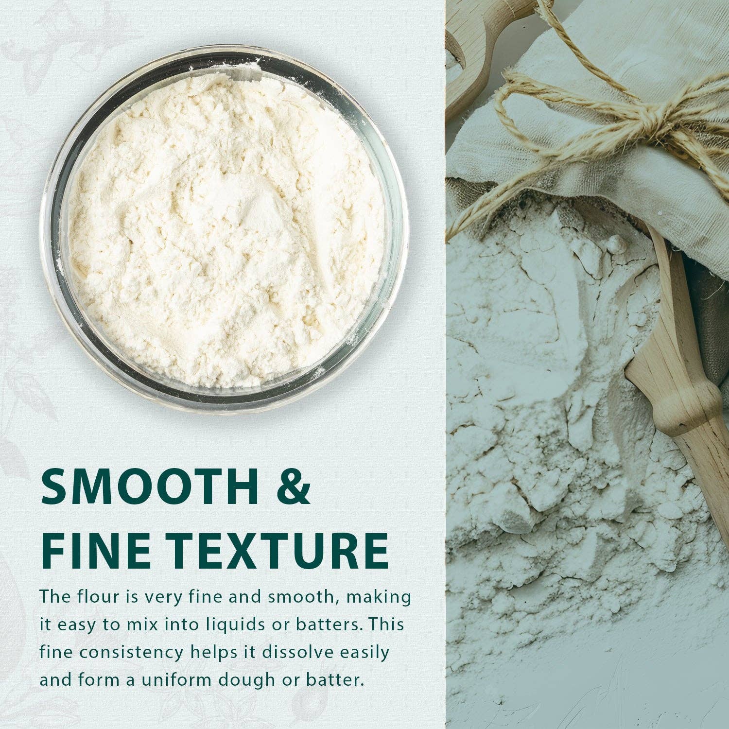 soeos - Wholesale Flour - Soeos Glutinous Rice Flour 32 Ounce, 2 Pack3