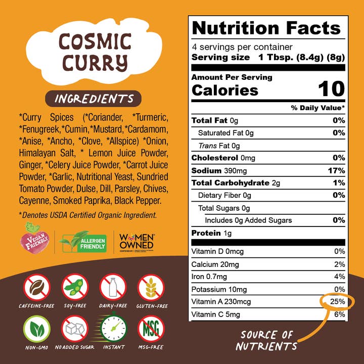 māla girl - Wholesale Soup - Superfood Broth Powder + Instant Soup Base w/ Ashwagandha1