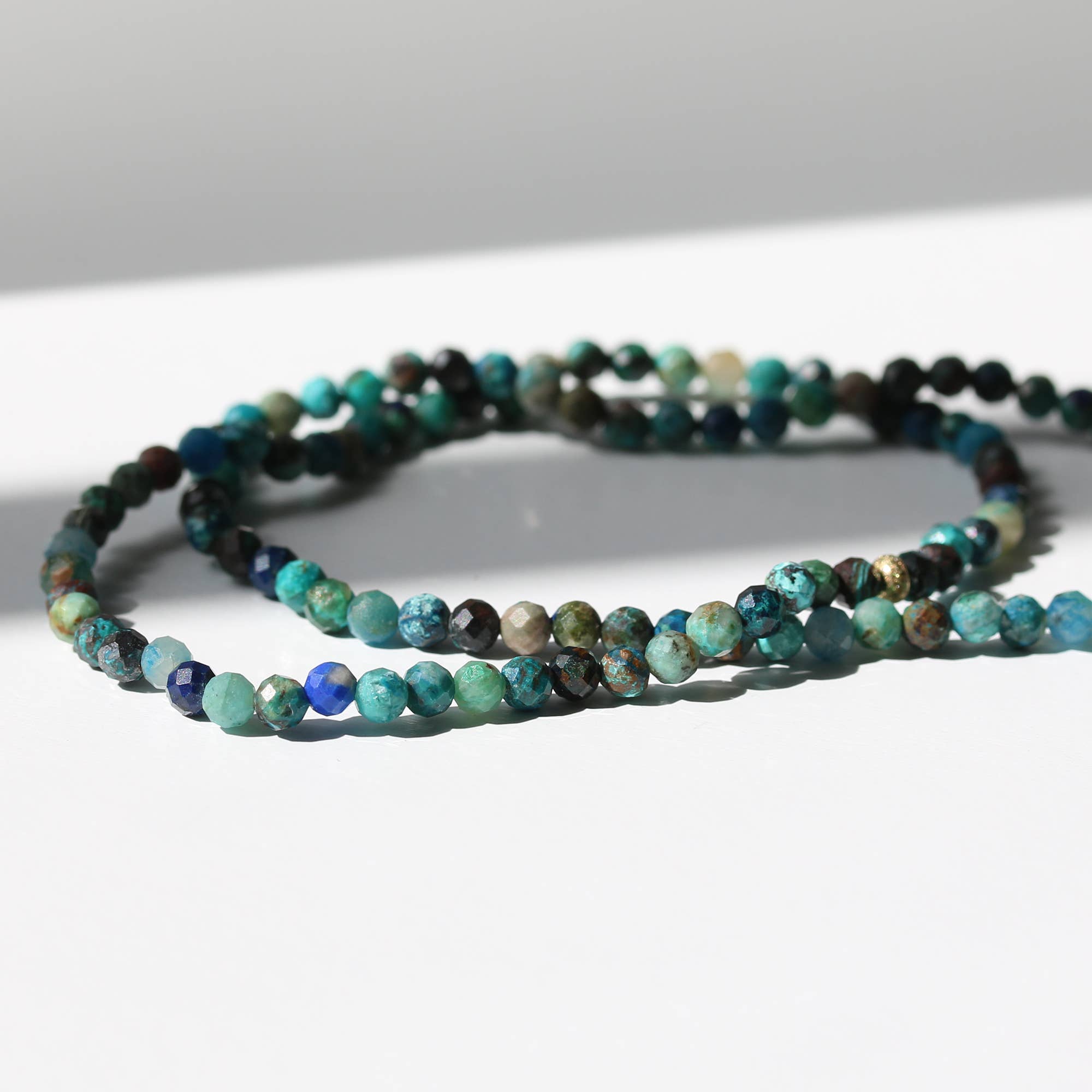Christina Kober Designs - Wholesale Beaded Bracelet - GEMSTONE BRACELET | slip-on11
