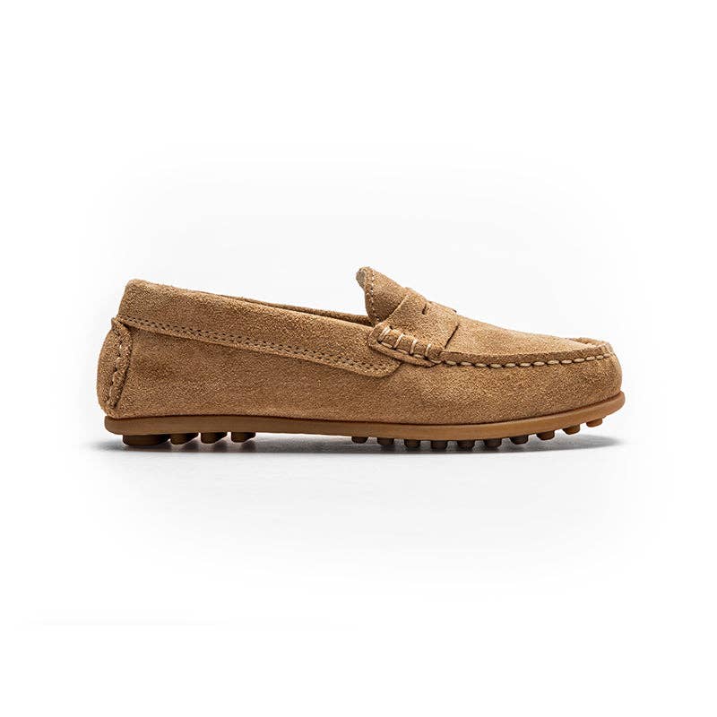 Childrenchic Inc - Wholesale Flats/Loafers - Kids - Sam Camel