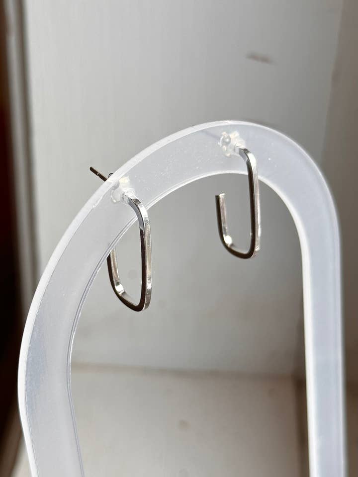 open hoops for wholesale by Clover House