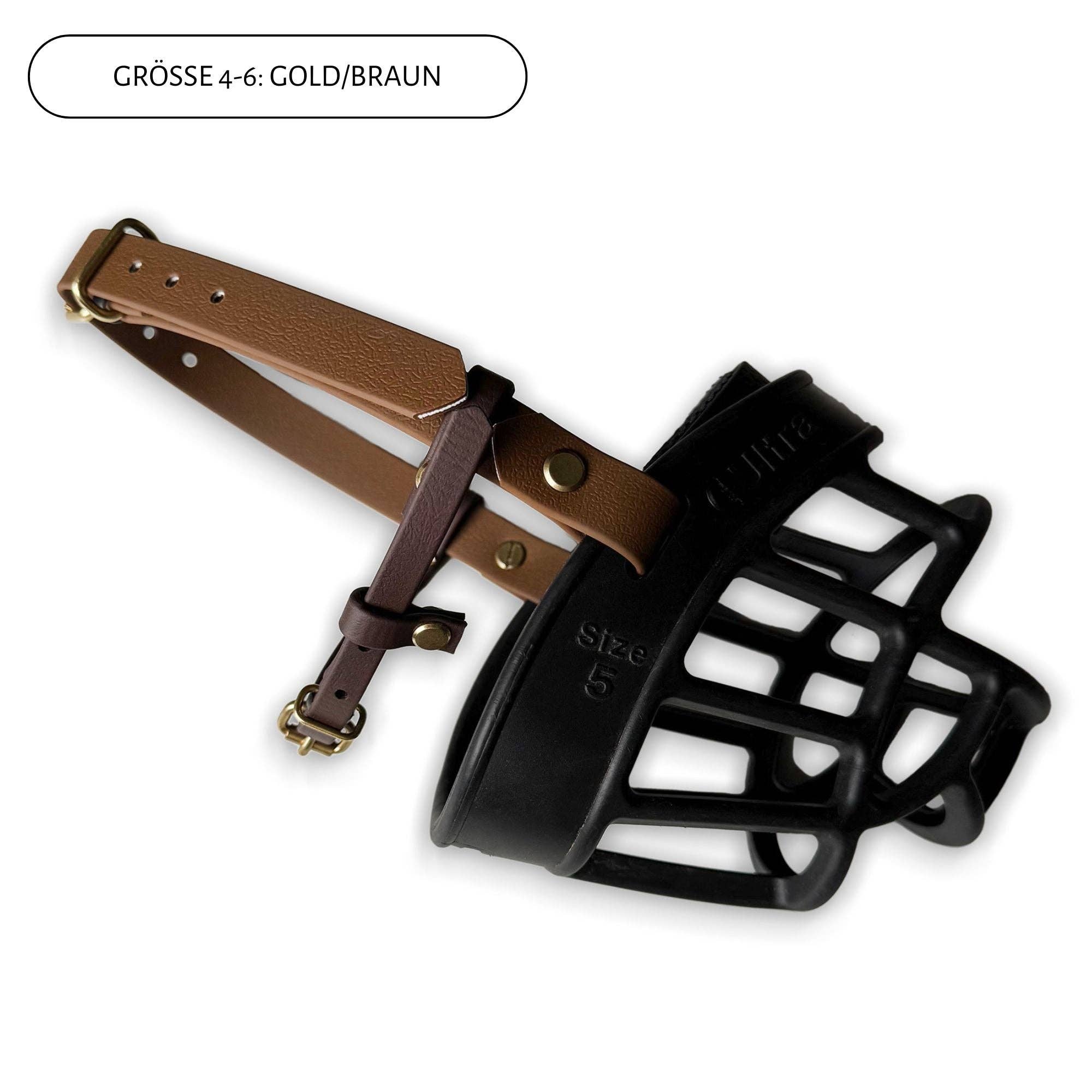 COHAB collective - Wholesale Pet Muzzle - muzzle strap suitable for Baskerville Ultra Muzzle6