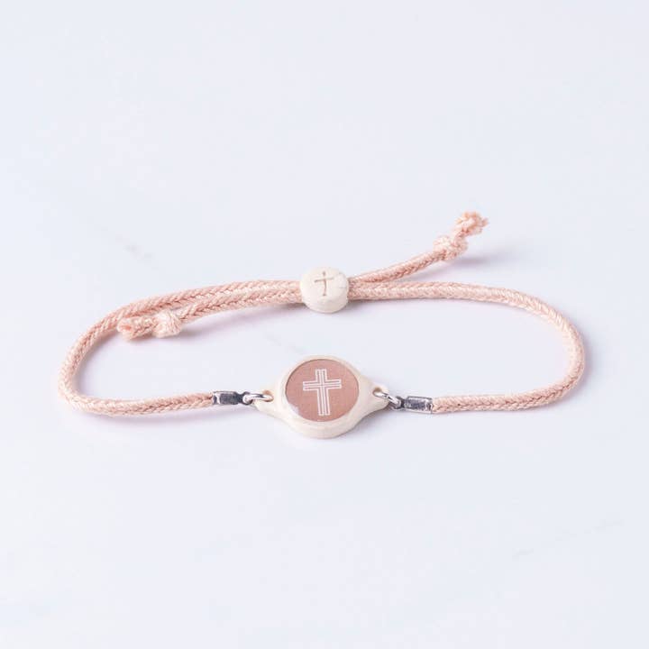 Versible - Wholesale Woven/Braided Bracelet - Tap To Pray® Survivor Series Bracelet29