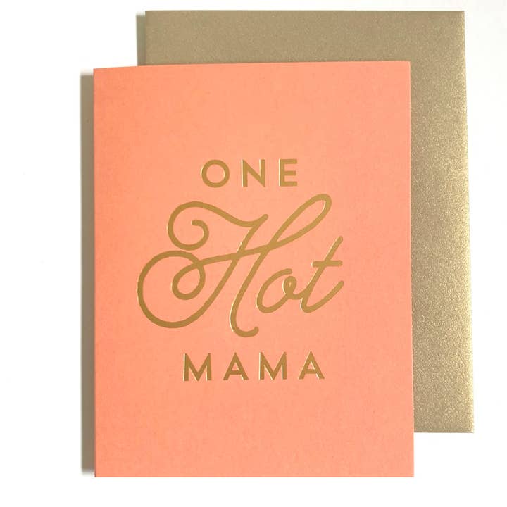 Hot Mama for wholesale by The Social Type