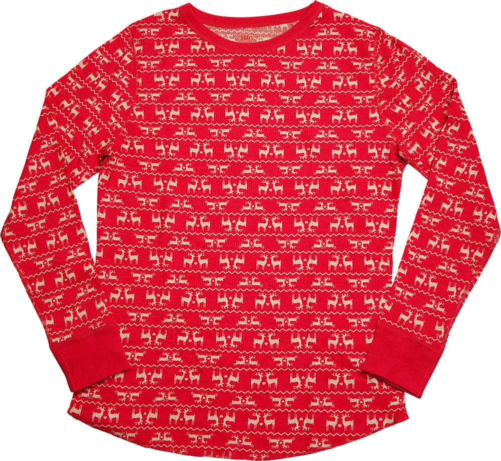 Eastern Off Price - Vente T-shirt – femme - Sous-vêtements thermiques X-Temp pour femmes de Hanes, unis et imprimés6