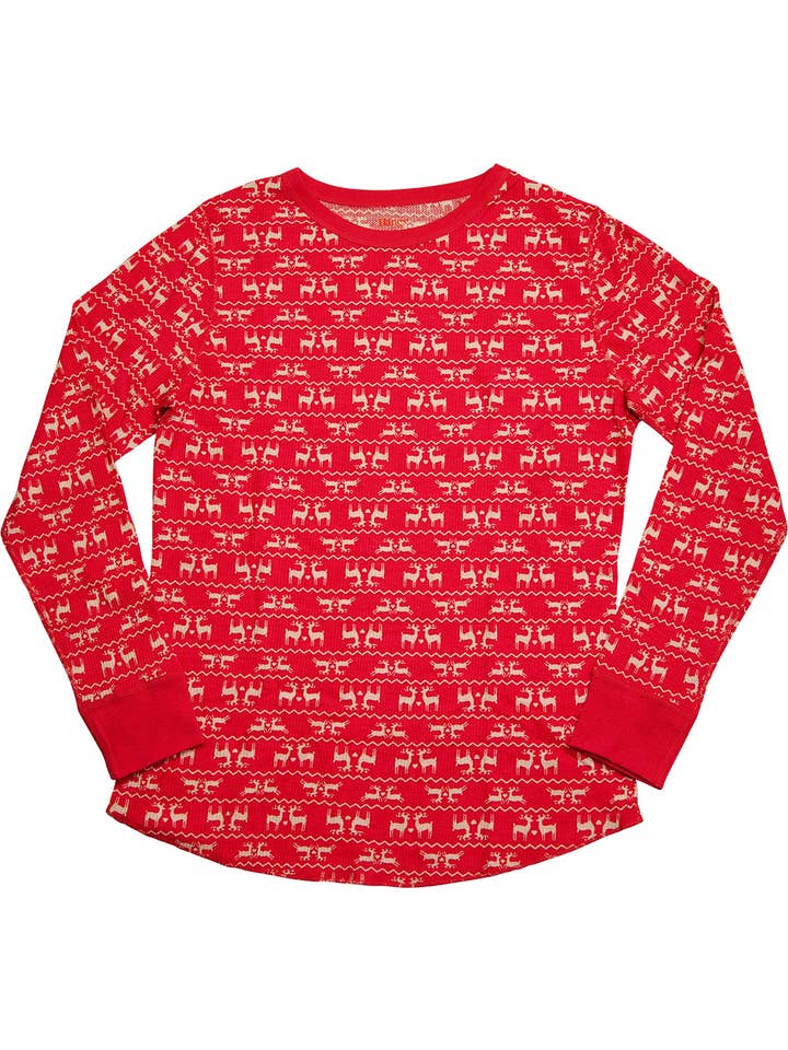 Eastern Off Price - Vente T-shirt – femme - Sous-vêtements thermiques X-Temp pour femmes de Hanes, unis et imprimés6