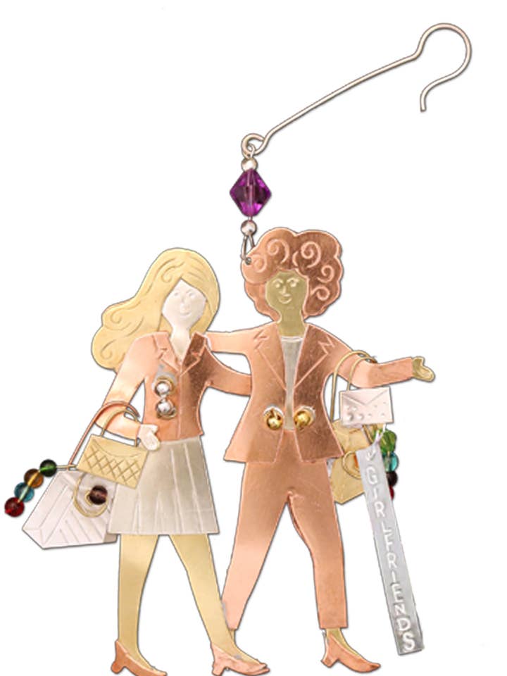 Forever Friends Prydnad för wholesale av Pilgrim Imports