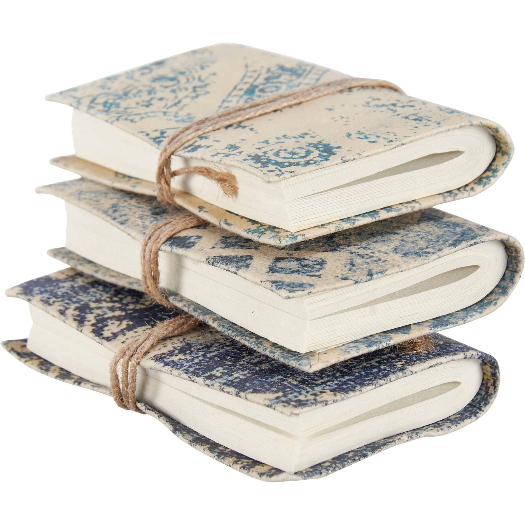 Primitives by Kathy - Wholesale Stationery/Notecard Set - Indigo Notebook Mini Set3