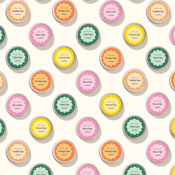 bon lux – wholesale Läppbalsam – Läppbalsam - Citronläppar