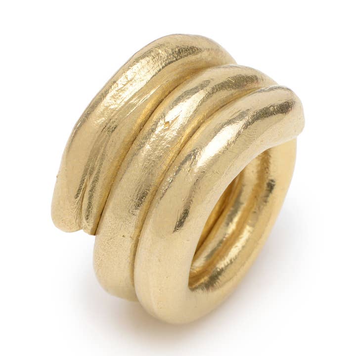 Triple Coil for wholesale by Rebecca Nadler Designs