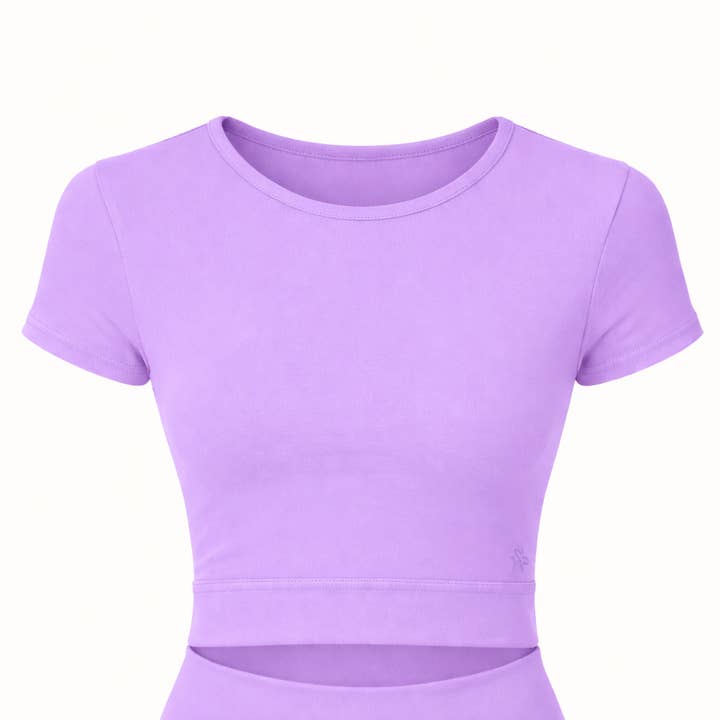 Contour Tee for wholesale by Dragonwing