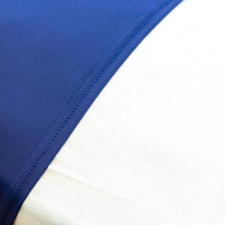 Harkla - Wholesale Fitted Sheet - Kids & Baby - Twin Compression Sheet - Navy
