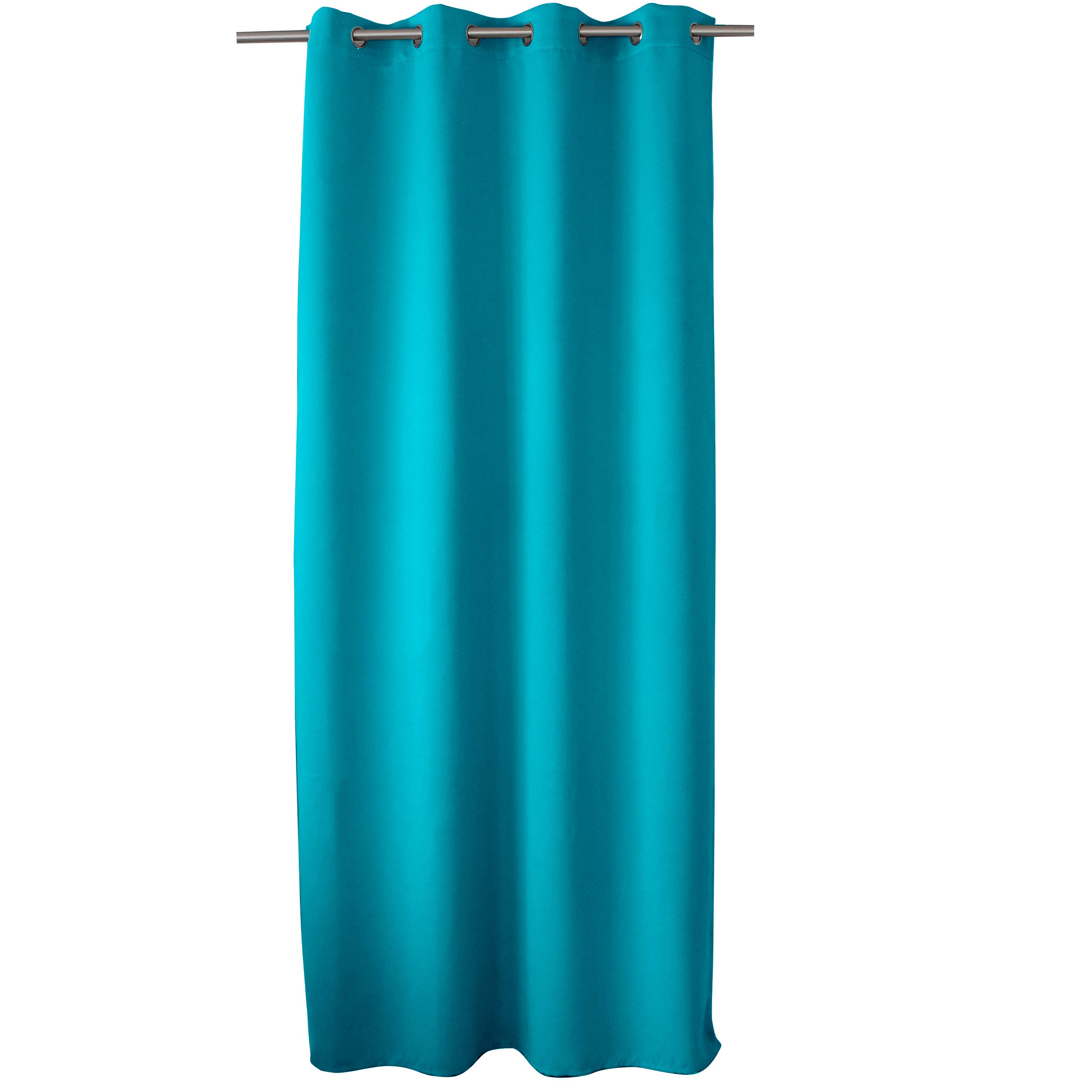 DECOSTARS - CmaDECO - Wholesale Curtain - Blackout Curtain with Grommets, 140x240cm, Liquorice Collection20