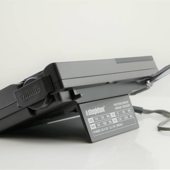 Steepletone UK Ltd - Venta al por mayor Altavoces - Steepletone SAB2019 - Radio multibanda portátil7