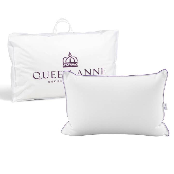 La Princesse - 50% Duvet 50% Plume pour la vente par Queen Anne Pillow