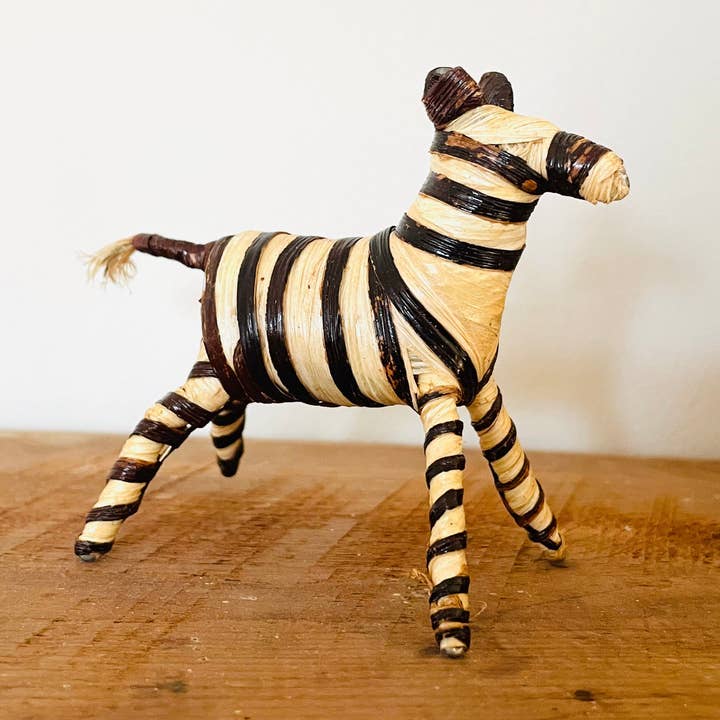 Kenya | Zebra for wholesale by Beautifully Made Fair Trade