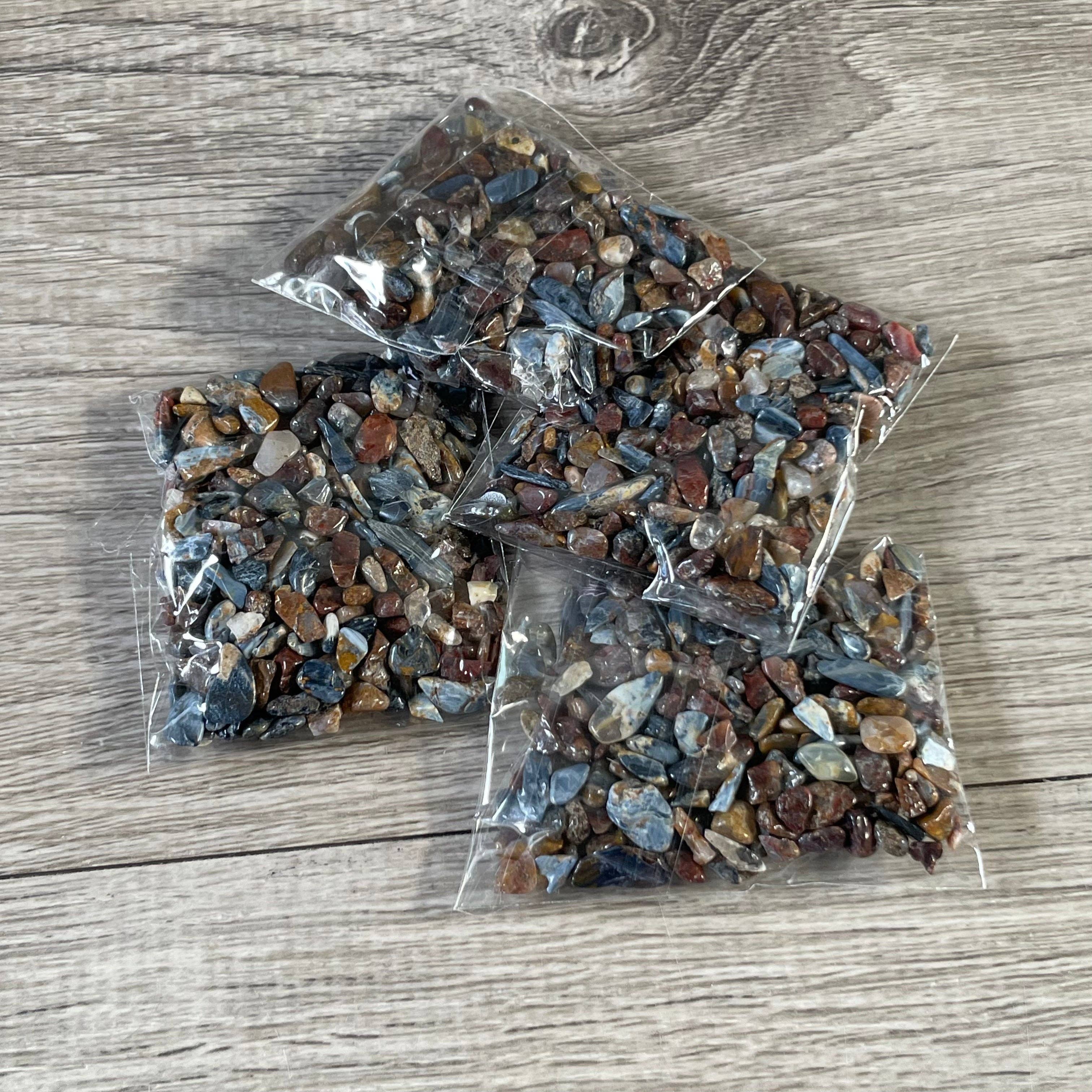 Keystone Crystals - Wholesale Spiritual Stone/Crystal - Bulk Gemstone Mini Chips – 25g Crystal Chips for Crafts21