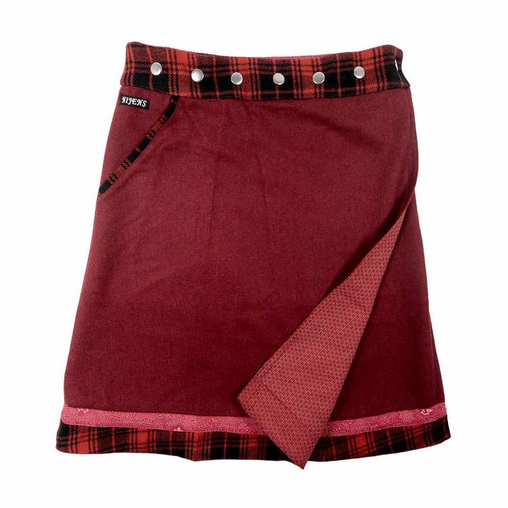 NijensROCKSANA Tweed Midi 216 por atacado de Nijens