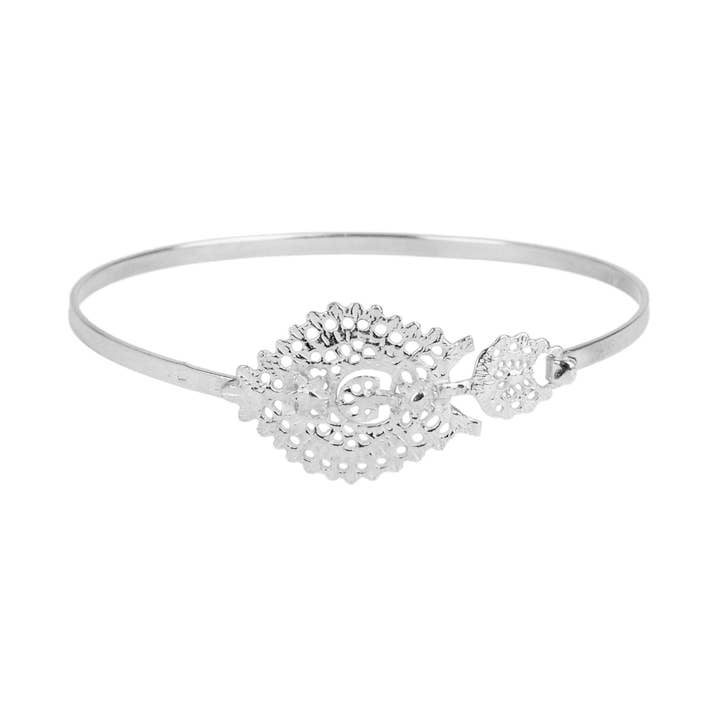 Königin Armband Armreif in Silber für den Großhandel von PORTUGAL JEWELS