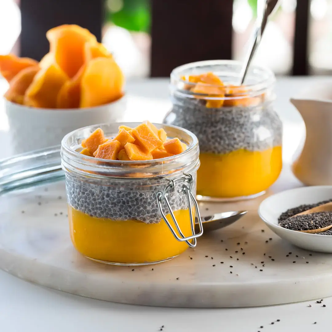 Elan - Wholesale Dried/Dehydrated Fruit - Elan Organic Dried Fruit Mango Slices, Snacks, Food (4 oz)4