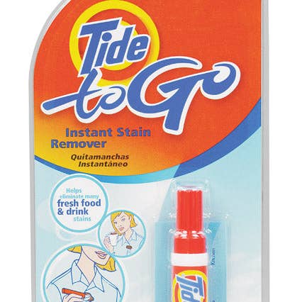 Everyday Supply Co - Wholesale Stain Remover - TIDE - Tide To Go Unscented Stain Pen 0.33 oz, Pack of 60