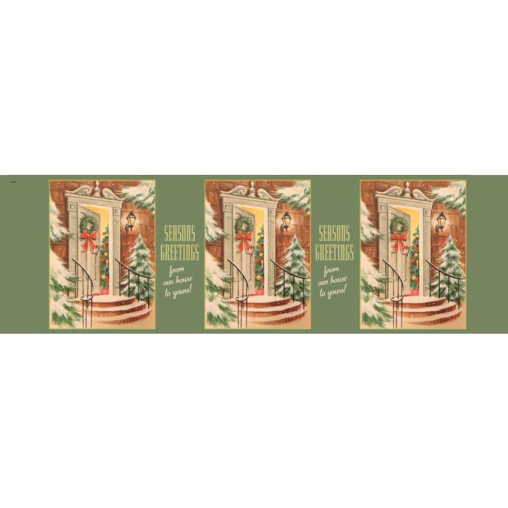 Aunt Sadie's Candles - Wholesale Jar/Filled Candle - "From Our House to Yours" Candle NEW GOLD TIN!
1