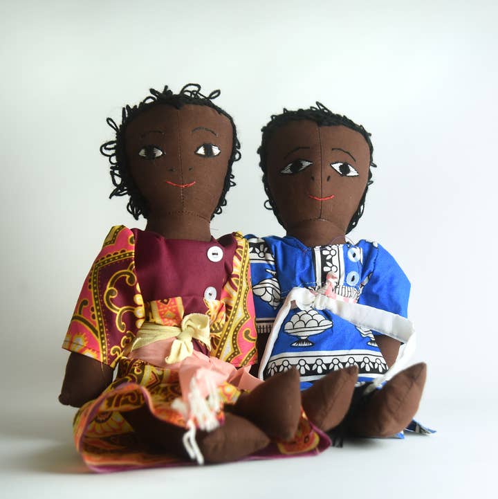 Project Have Hope - Wholesale Doll - Kids - Handmade Doll0