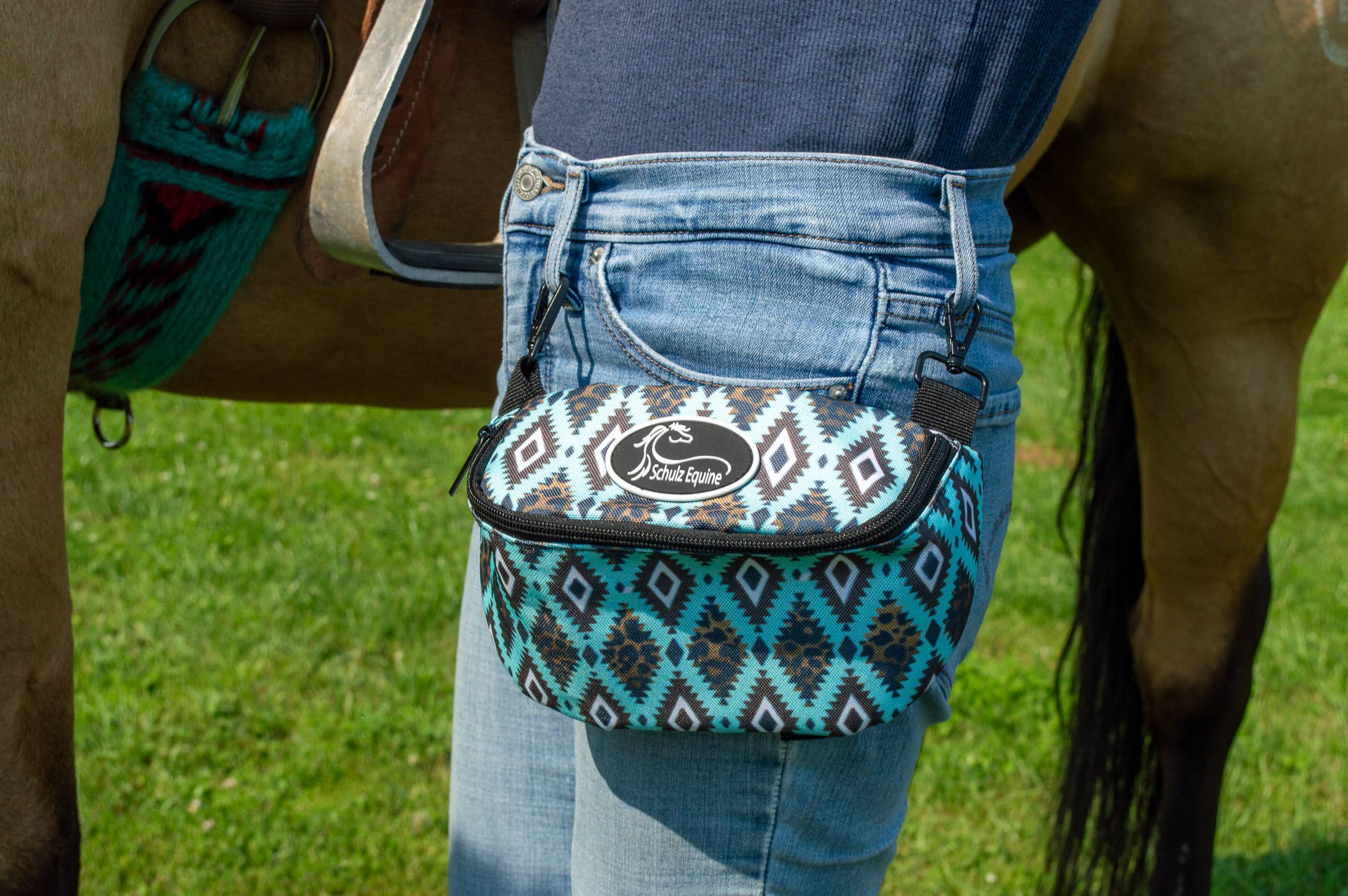 Schulz Equine – Equipamento de equitação por atacado – Saddle Pak6