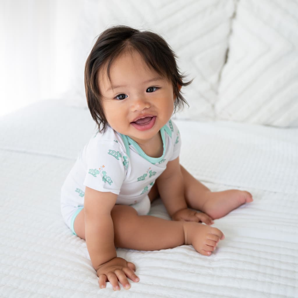 Coco Moon - Venta al por mayor Body sin pies - Bebés - Honu Honi Body de Bambú5