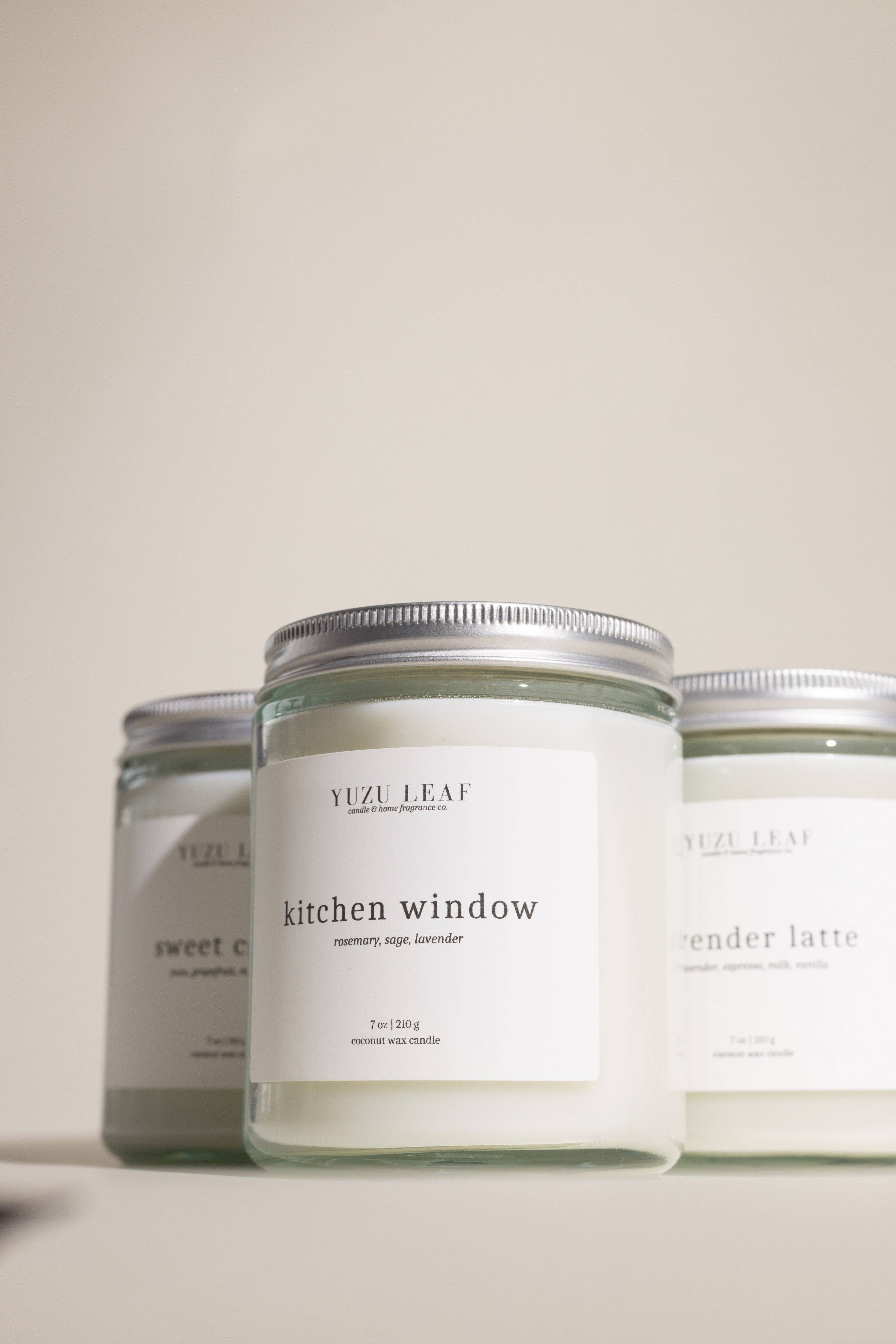 Yuzu Leaf - Wholesale Pot/gevulde kaars - Lychee Thee Standaard Pot (Lychee, Rode Thee, Geranium, Lelie)2