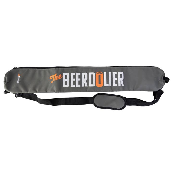 Mad Man - Wholesale Beer/Wine Caddy - Beerdolier3