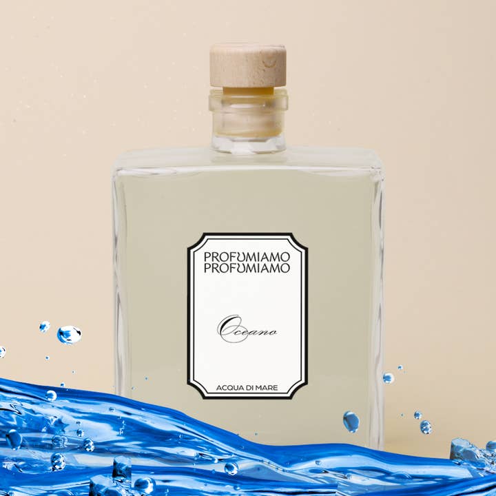 Ambient diffuser/Ocean - havsvatten för wholesale av Profumiamo