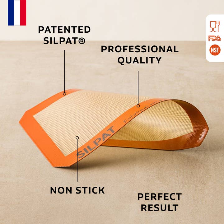 Maison Demarle – wholesale Baking sheet/mat – Silpat Toaster Baking Mat1