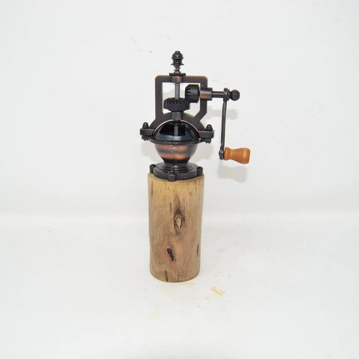 Huizbirn - Wholesale Spice Mill - Wood Spice Mill Walnut Pepper Mill Salt Mill