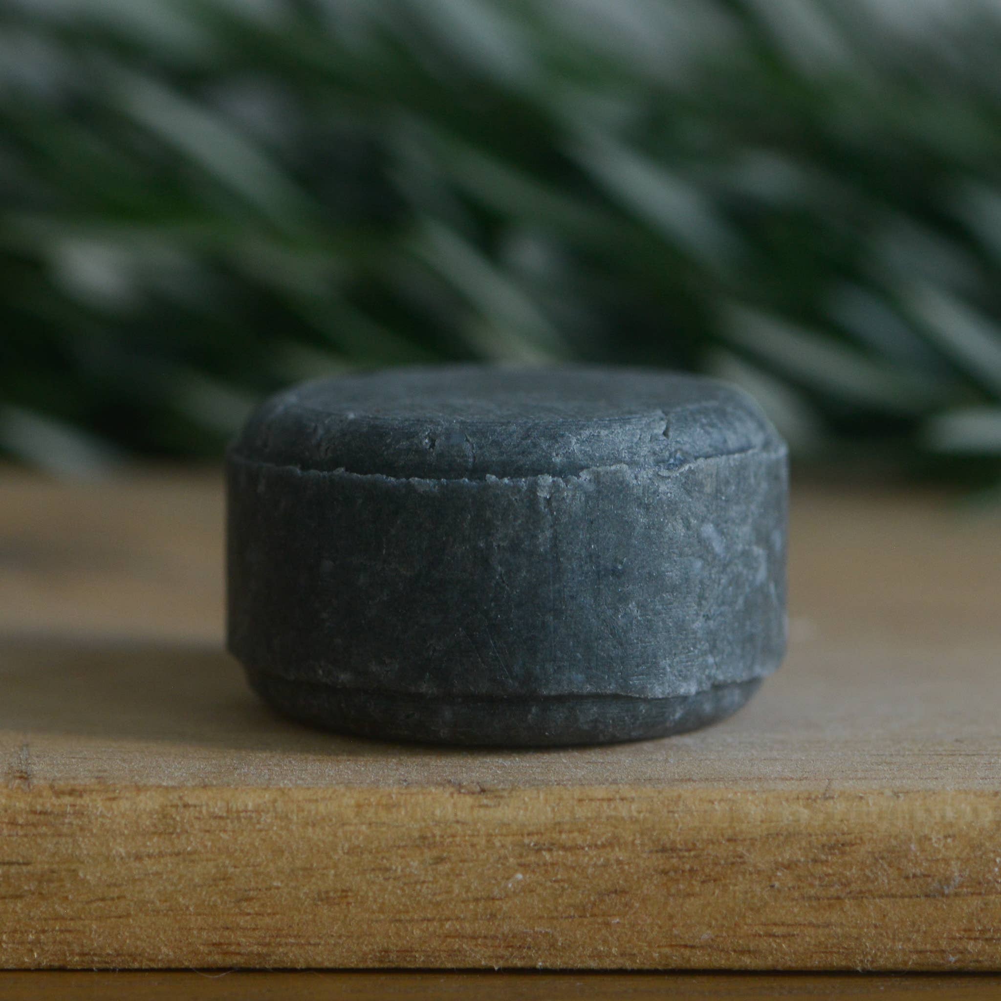 Simpl Bars - Wholesale Shampoo Puck/Solid Shampoo - Unpackaged Active Charcoal Shampoo Bar Zero Waste0
