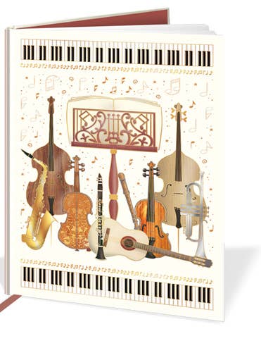 Notebook A 5 ruled, 8970 for wholesale by Actetre Deutschland Gmbh