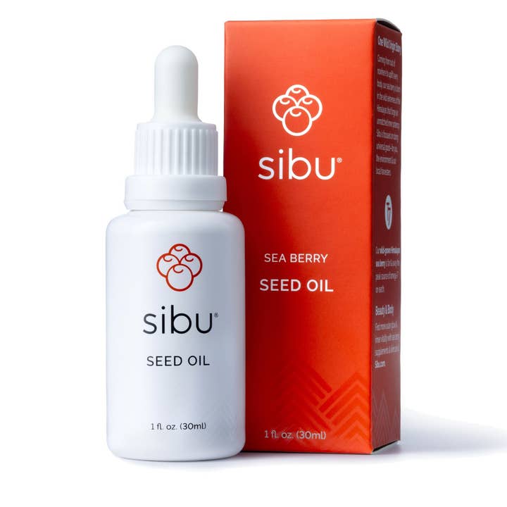 Havsbär Fröolja för wholesale av SIBU