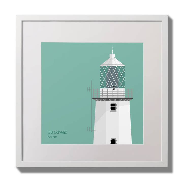 Blackhead (Antrim) por atacado de The Designer of Things