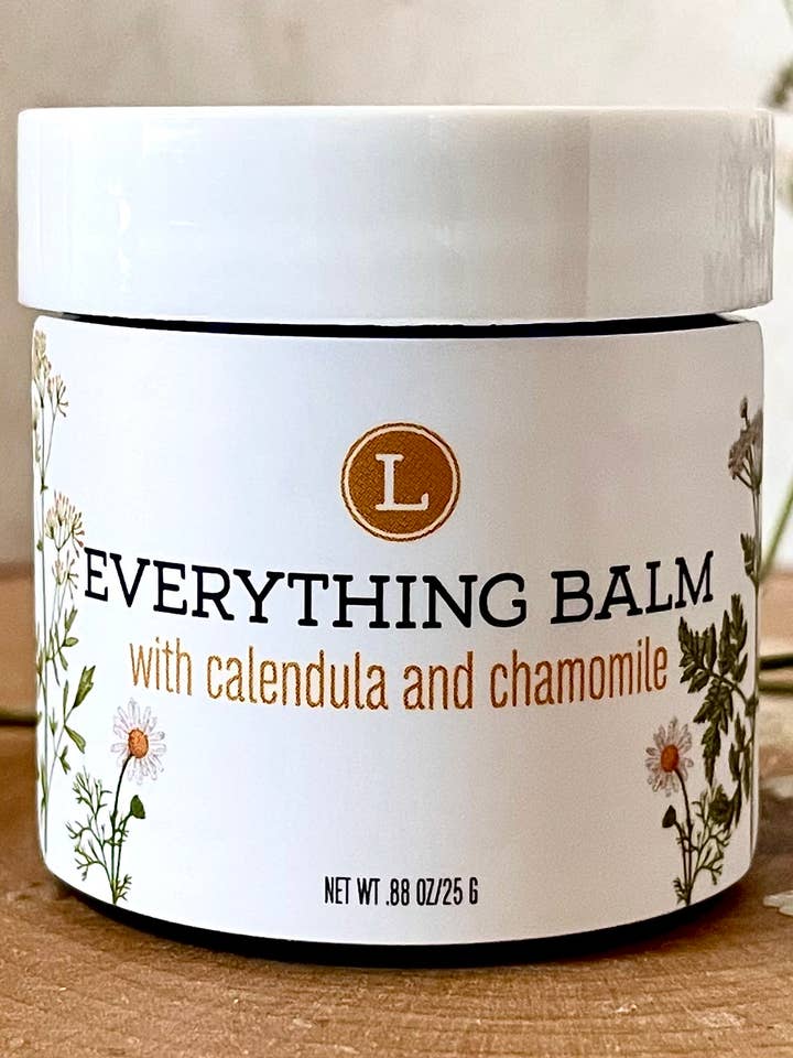 Everything Balm Small for wholesale by Liath Botanicals
