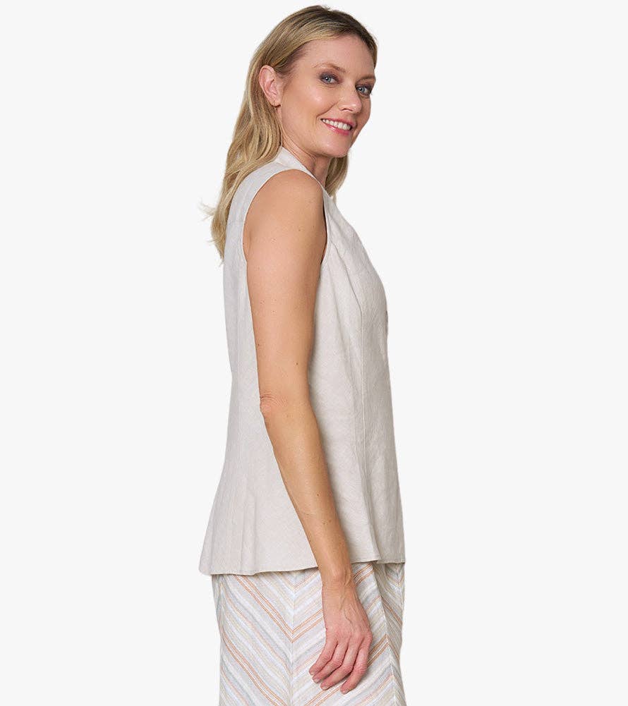 Stella Carakasi - Wholesale Blouse - Women's - In Line Top (*)22
