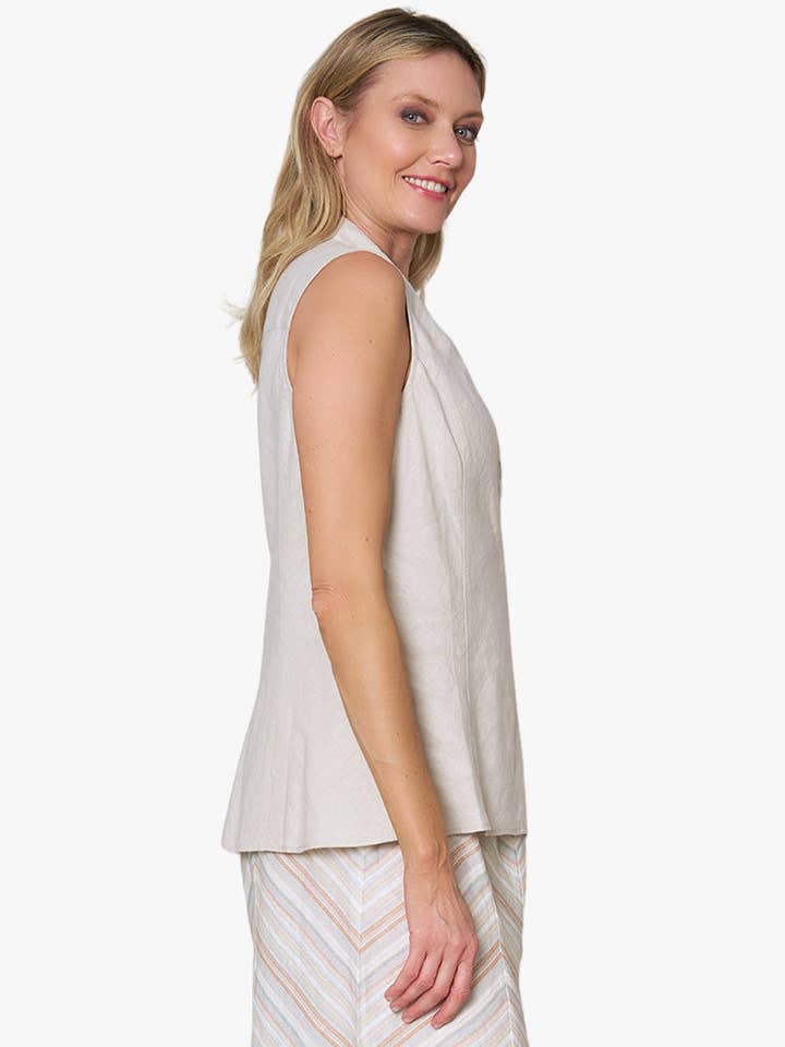 Stella Carakasi - Wholesale Blouse - Women's - In Line Top (*)22