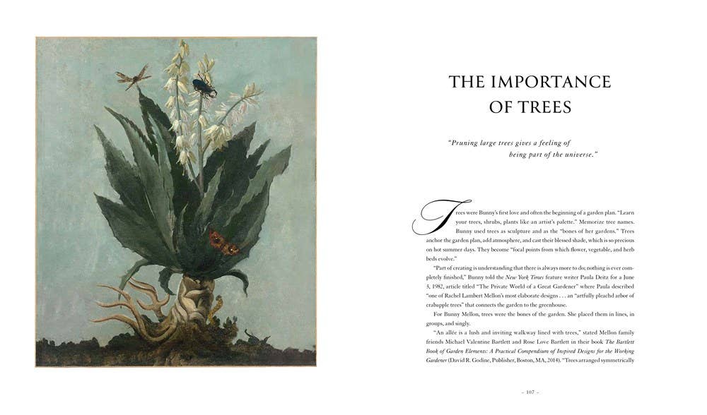 Gibbs Smith - Wholesale Home & Garden - Garden Secrets of Bunny Mellon3