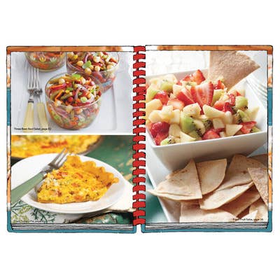 National Book Network - Wholesale Cookbooks & Food - Made From Scratch Cookbook2