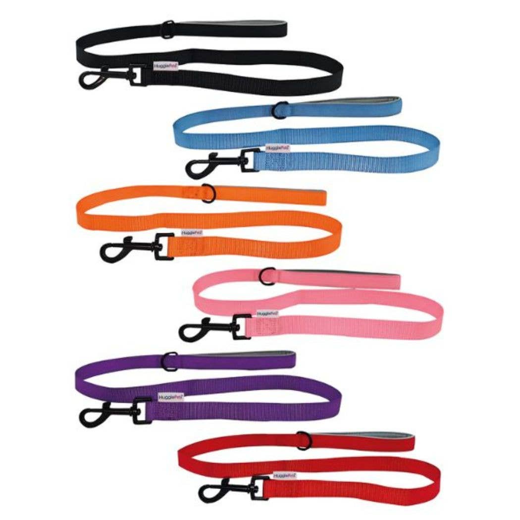 HugglePets – wholesale Pet leash – Dog – HugglePets Padded Nylon Dog Lead24