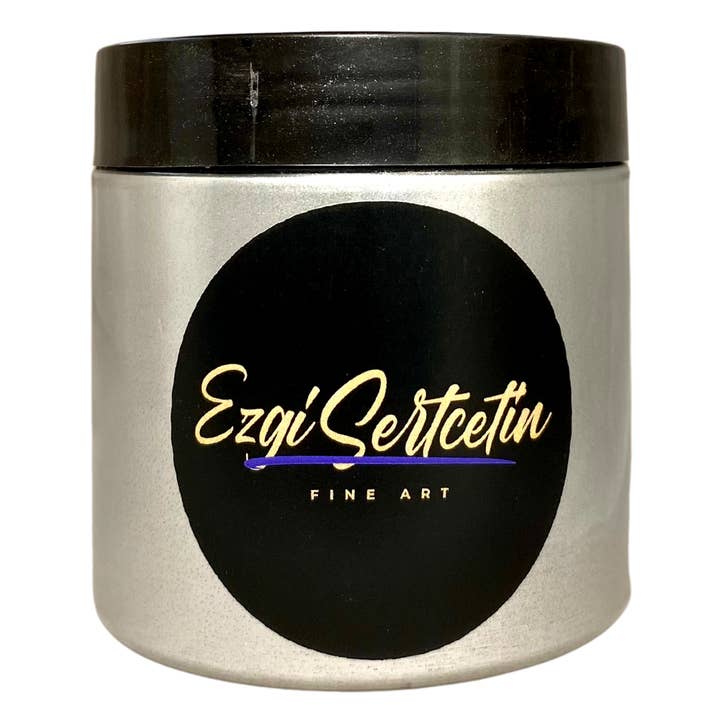 Ezgi Sertcetin - Wholesale Craft Supplies - Premium Art Sand|Craft Sand|Unique Metallic-Neon Colors|Excellent Quartz Sand|10 oz|Excellent for Artwork|DIY|Sand Painting|Wedding Decoration|Vaze Filling|Ezgi Sertcetin