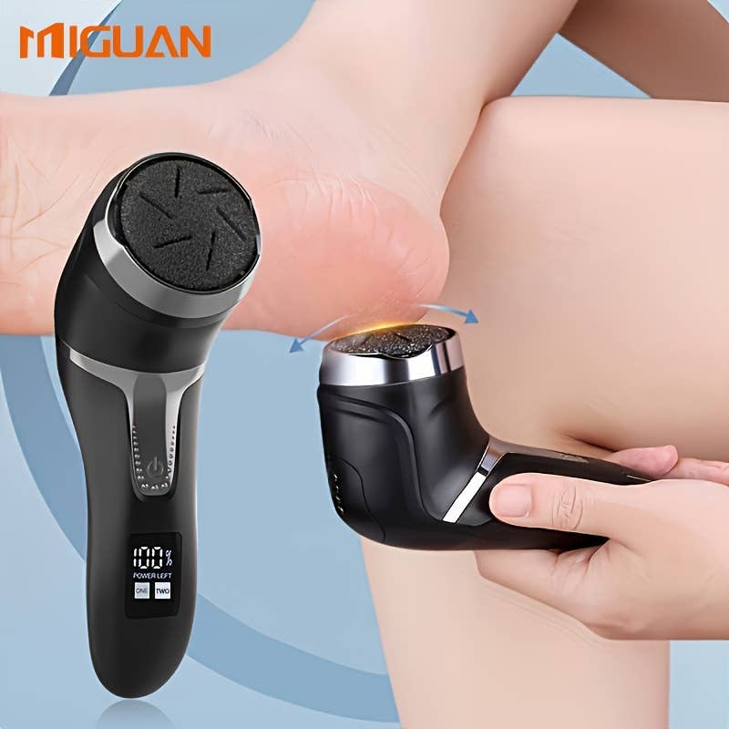 Shop Celino - Venta al por mayor Lubricante íntimo - Kit Recargable Portátil para Eliminar Callos en Pies - Carga USB7