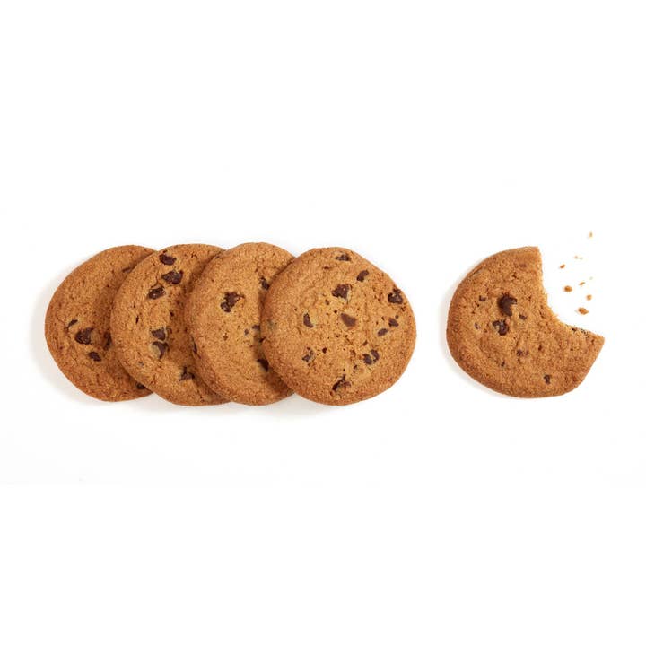 Rustic Bakery - Wholesale Cookie - Chocolate Chip Cookies