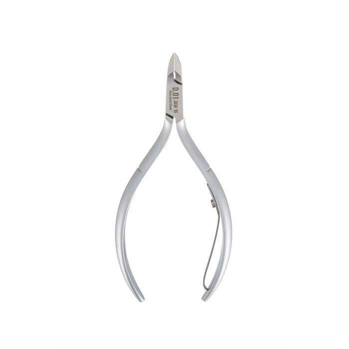 NGHIA - Wholesale Cuticle Cutter - Cuticle Nipper - D-01 (Stainless Steel)
